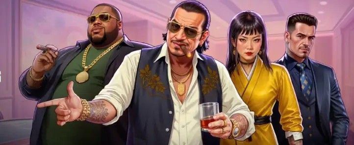 Mafia Casino — Mafia Casino Banner
